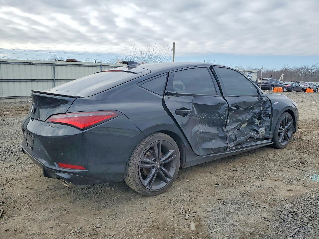 2024 Acura Integra A-Spec Tech - Фото 3