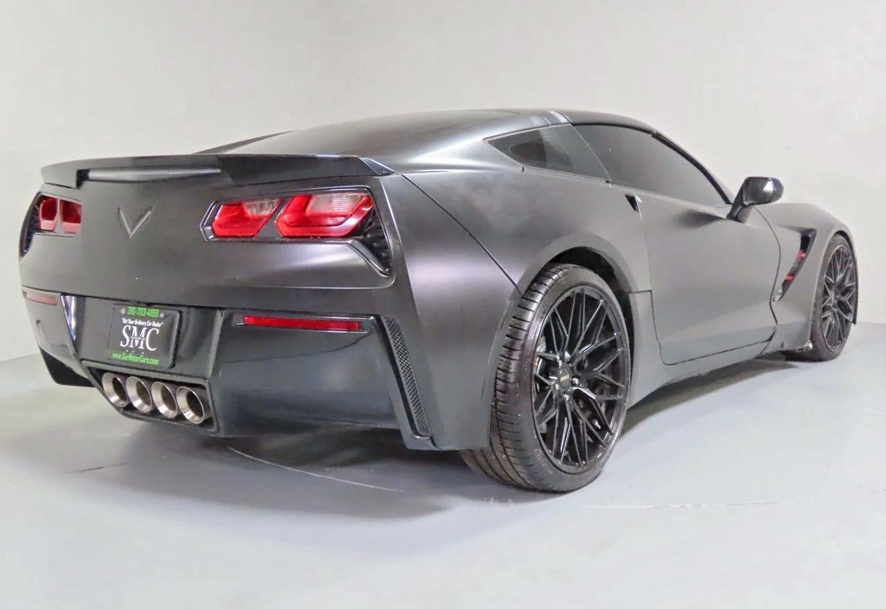 2014 Chevrolet Corvette Stingray Z51 1Lt - Image 3
