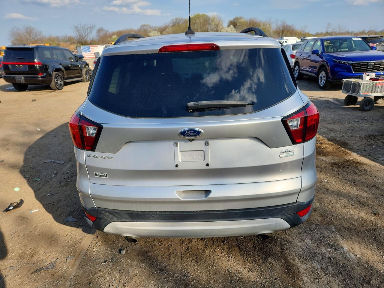 2019 Ford Escape Sel - Image 6