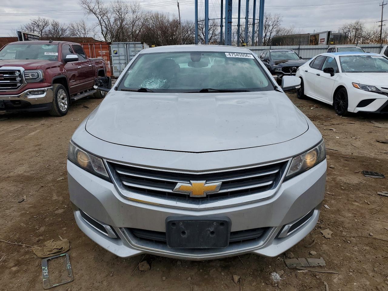 2017 Chevrolet Impala Lt - Image 5