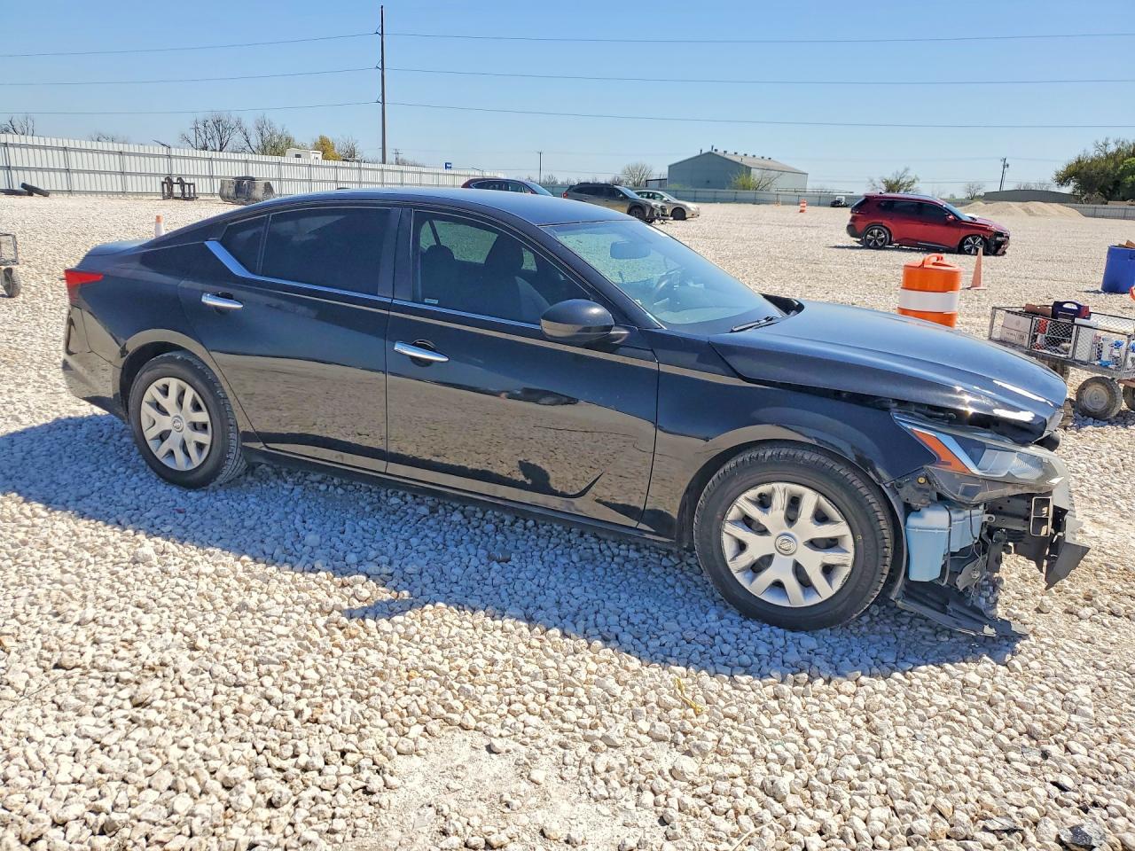 2020 Nissan Altima 2.5 S - Фото 4