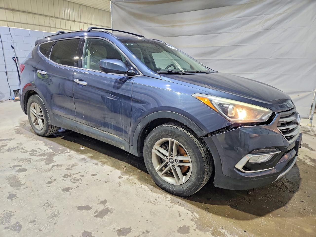 2017 Hyundai Santa Fe Sport 2.4L - Фото 4