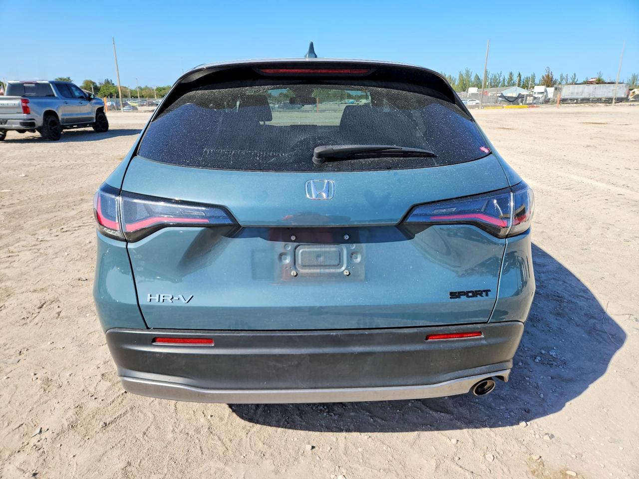 2024 Honda Hr-V Sport - Image 6
