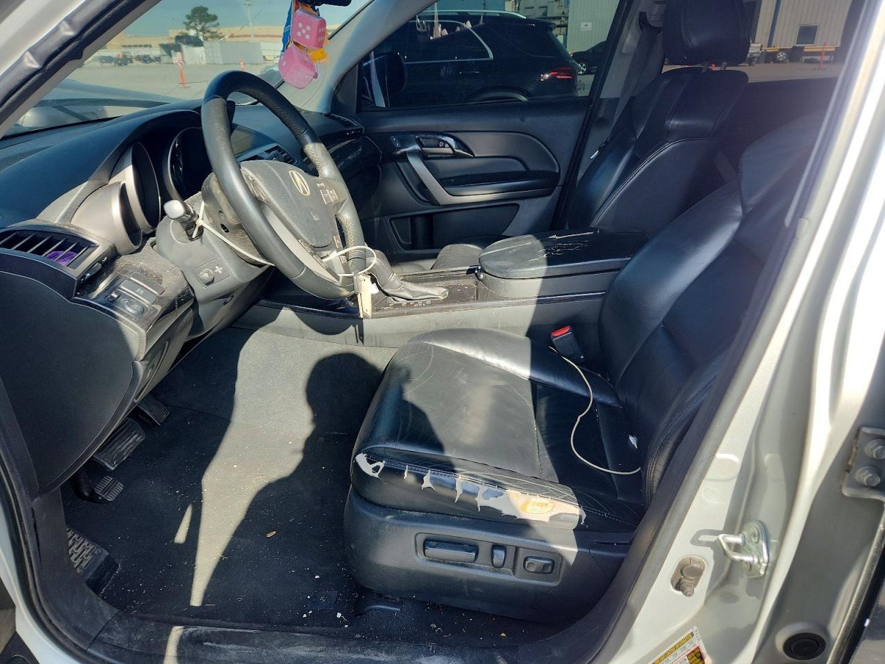 2009 Acura Mdx Technology - Image 7