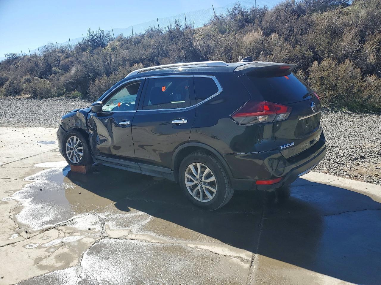 2018 Nissan Rogue Sv - Фото 2