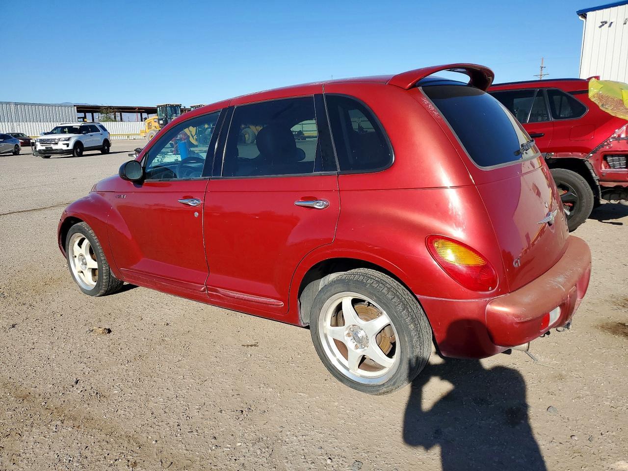 2005 Chrysler Pt Cruiser Gt - Фото 2