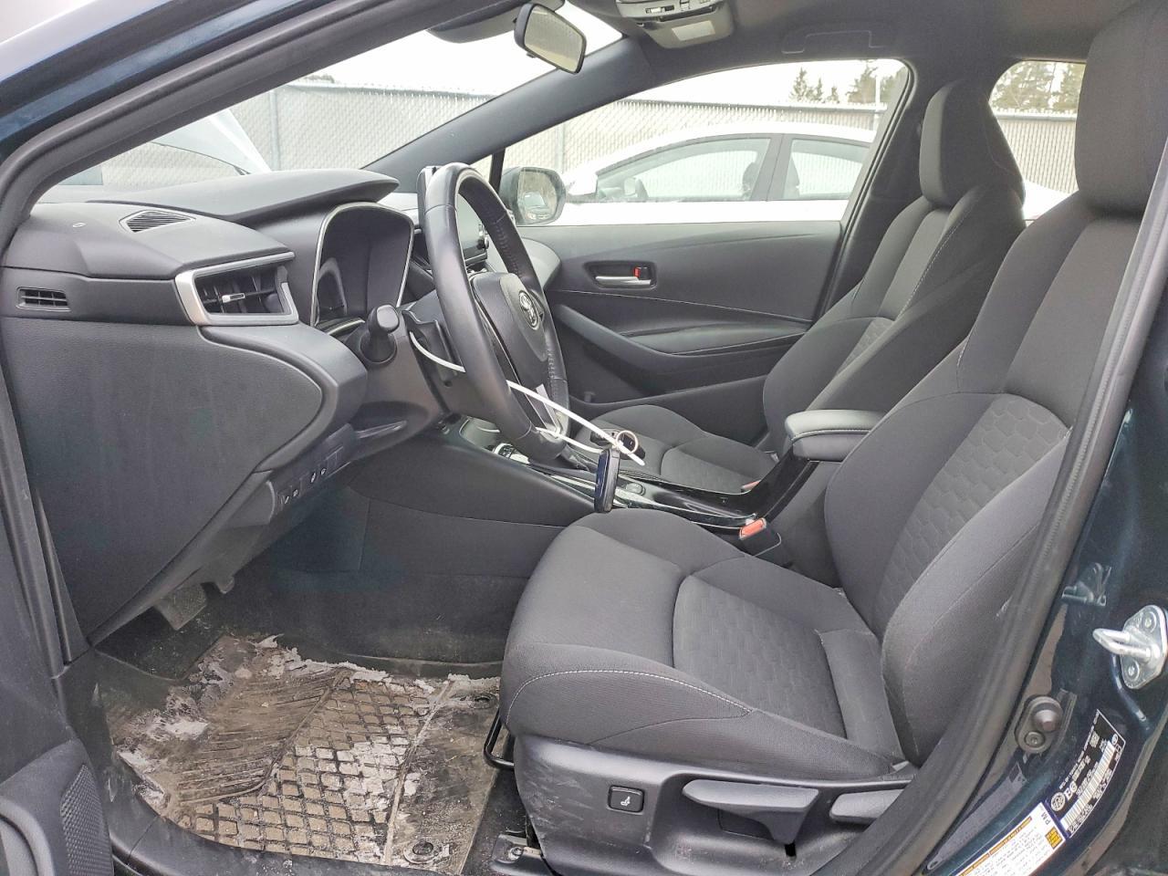 2020 Toyota Corolla Hatchback Se - Фото 7