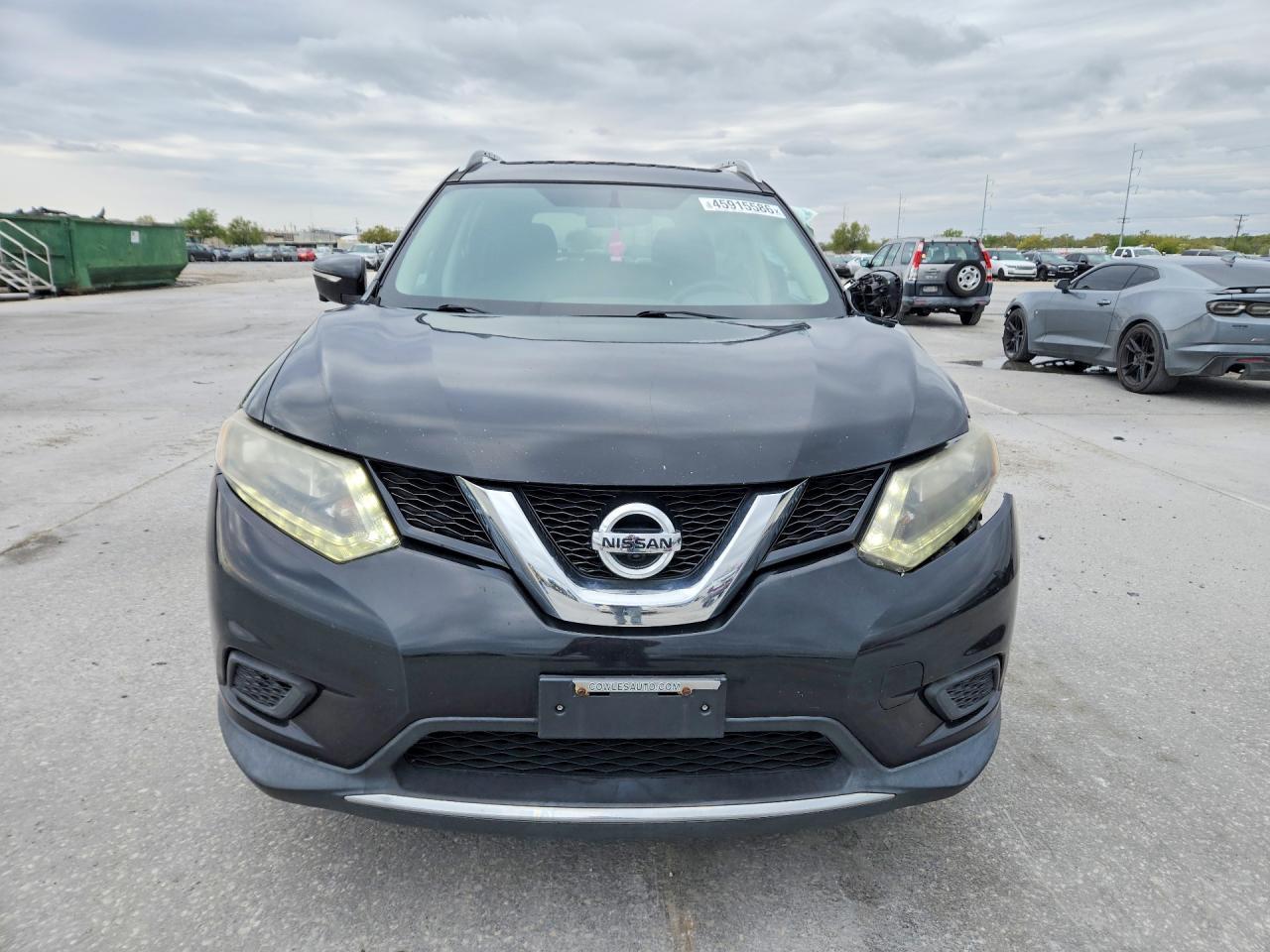 2015 Nissan Rogue Sv - Фото 5