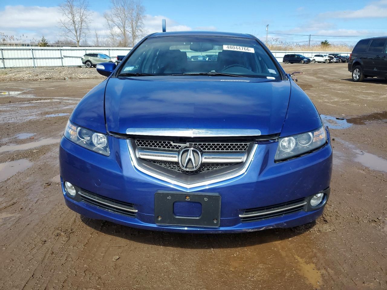 2007 Acura Tl Type S - Image 5
