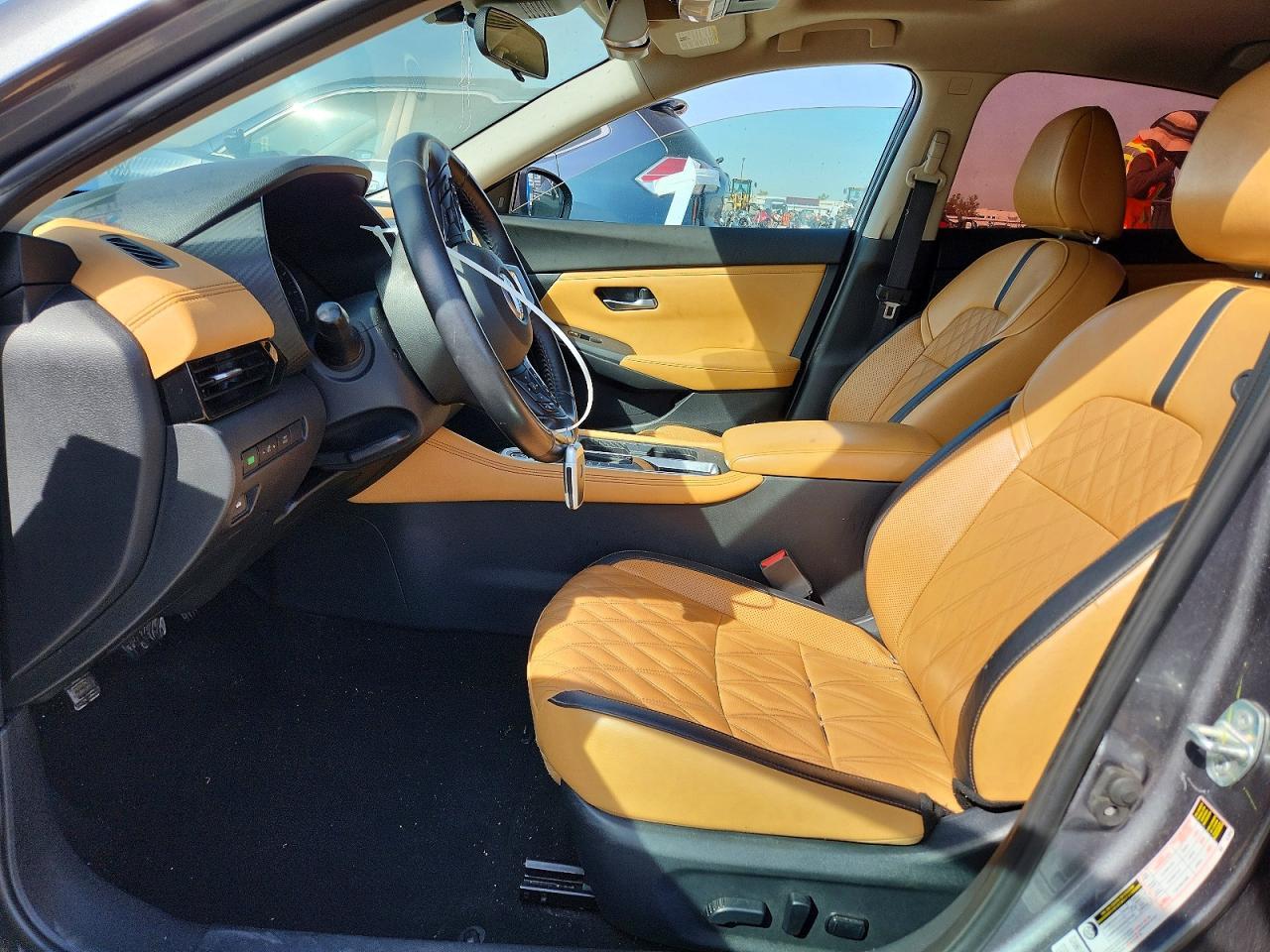 2021 Nissan Sentra Sv - Image 7