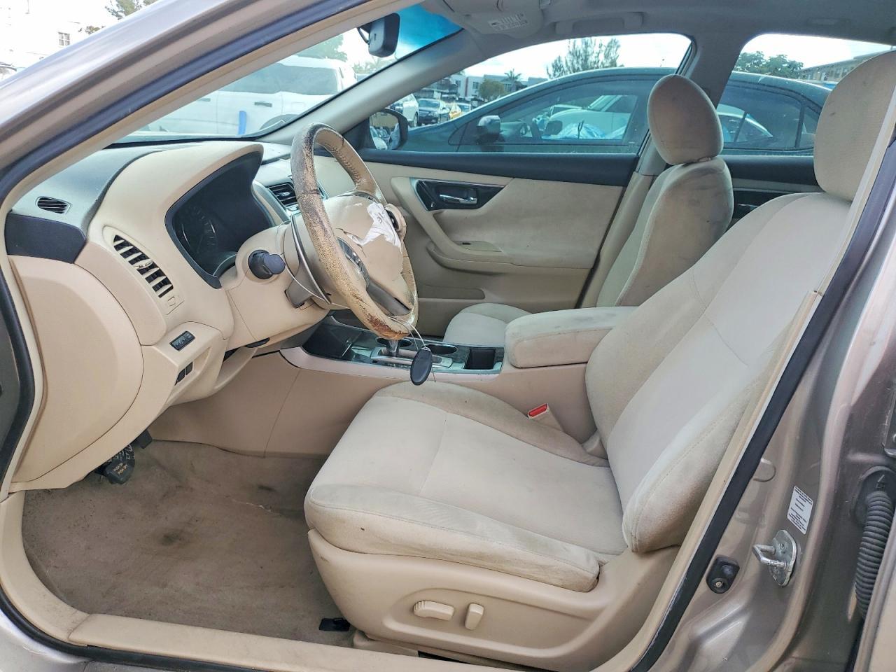 2013 Nissan Altima 3.5 S - Фото 7