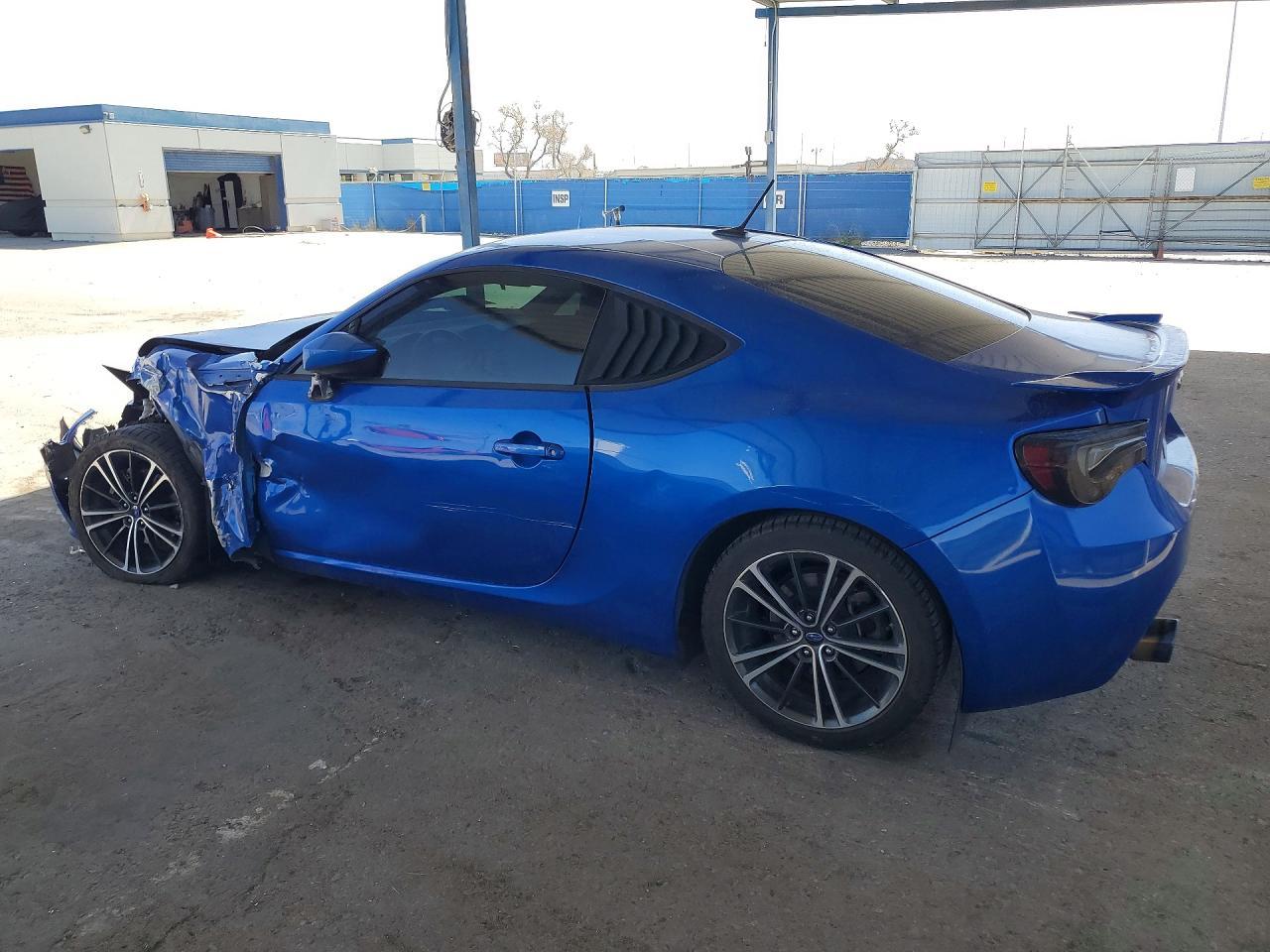 2013 Subaru Brz 2.0 Premium - Фото 2