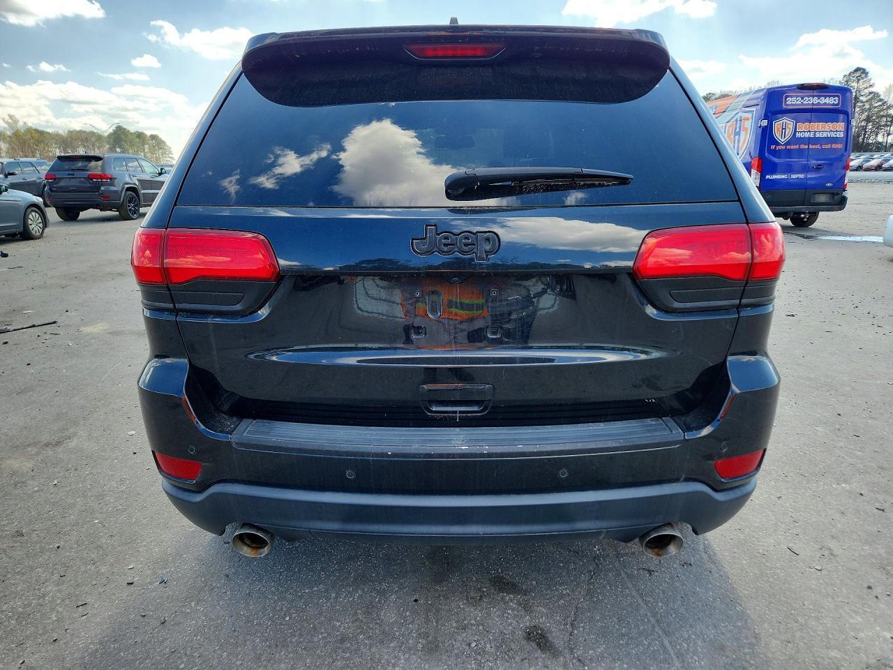 2016 Jeep Grand Cherokee Limited - Фото 6