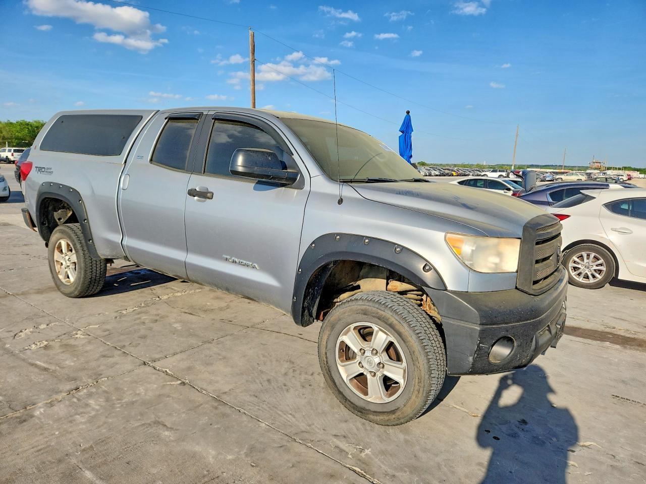 2010 Toyota Tundra Grade - Фото 4