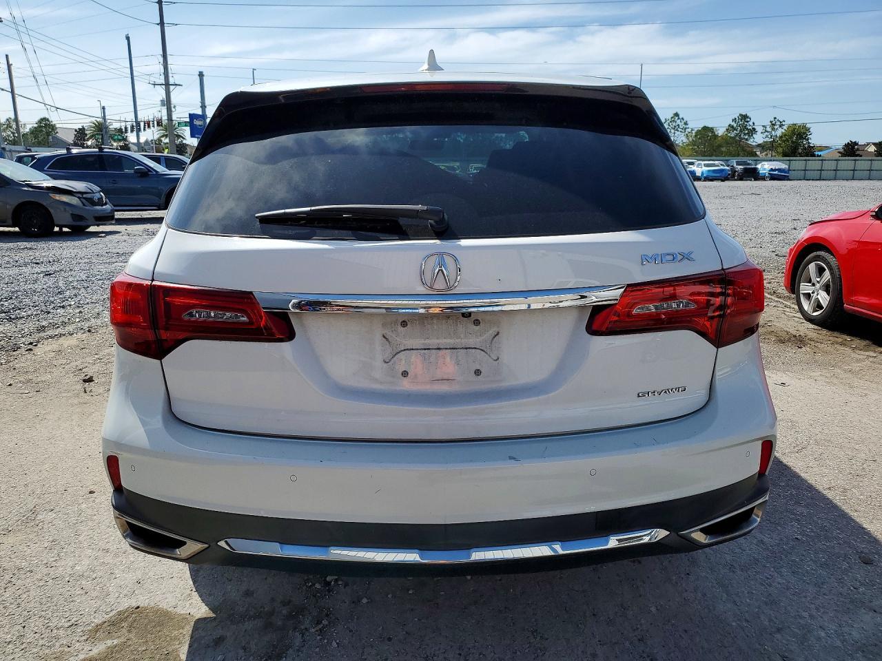 2020 Acura Mdx Technology - Фото 6