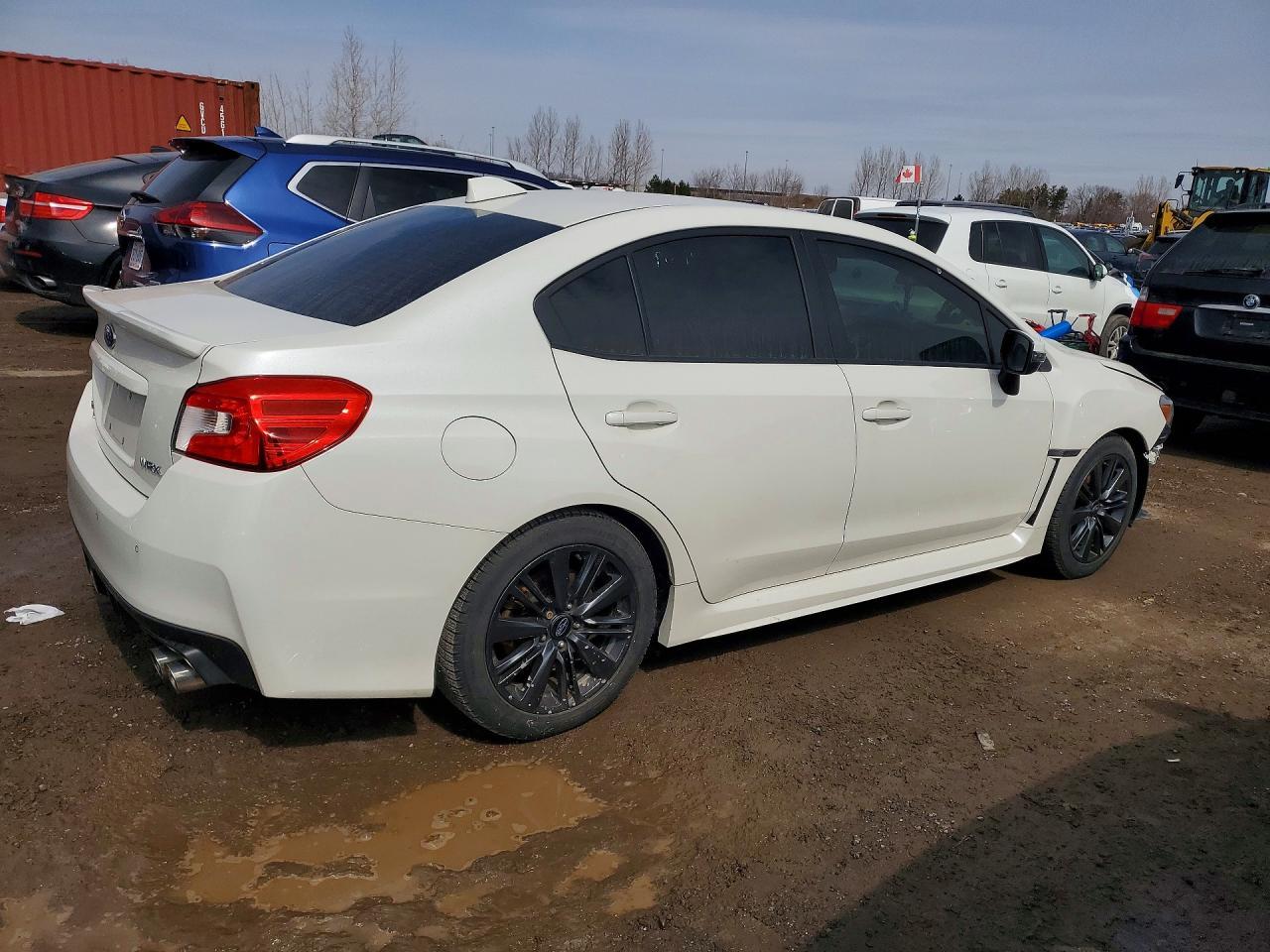 2020 Subaru Wrx Limited - Image 3