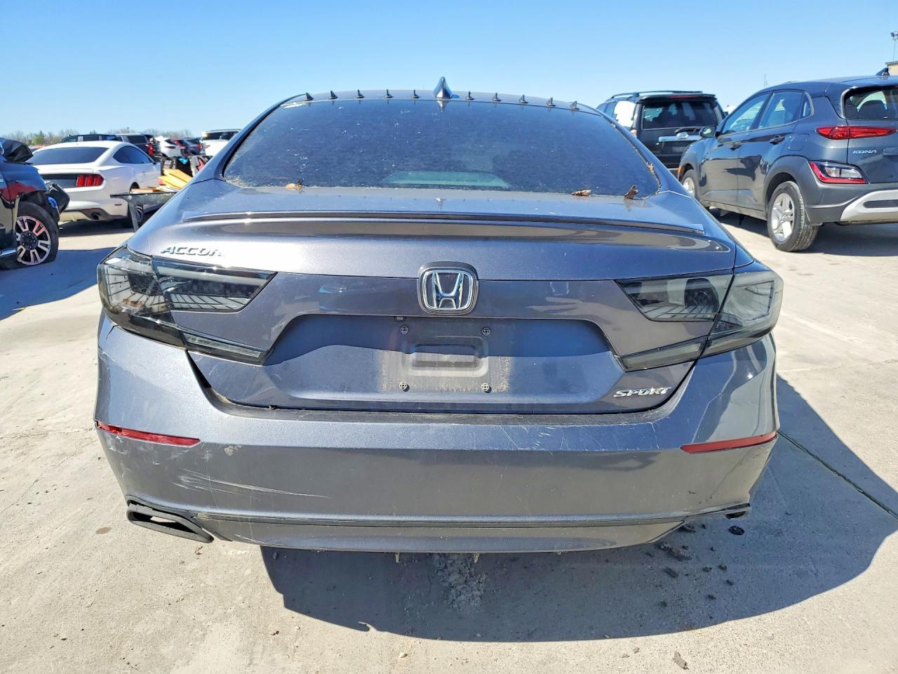 2018 Honda Accord Sport - Фото 6