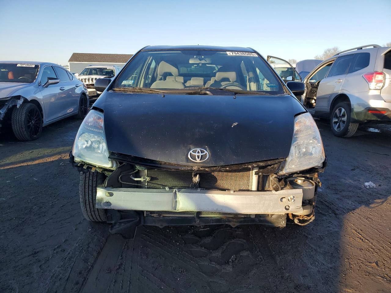 2007 Toyota Prius Base - Image 5