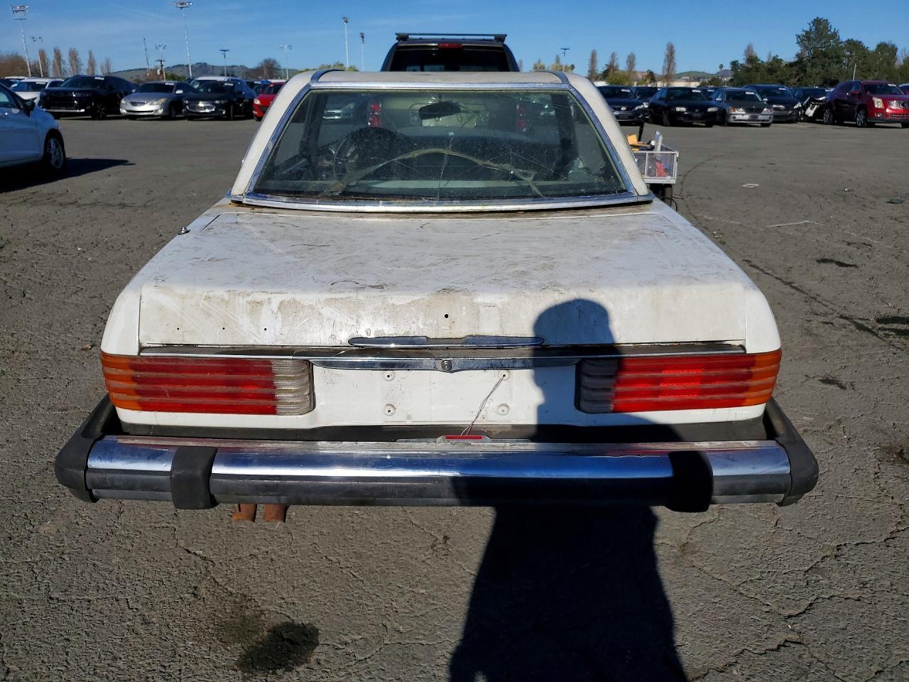 1982 Mercedes-Benz 380 Sl - Фото 6