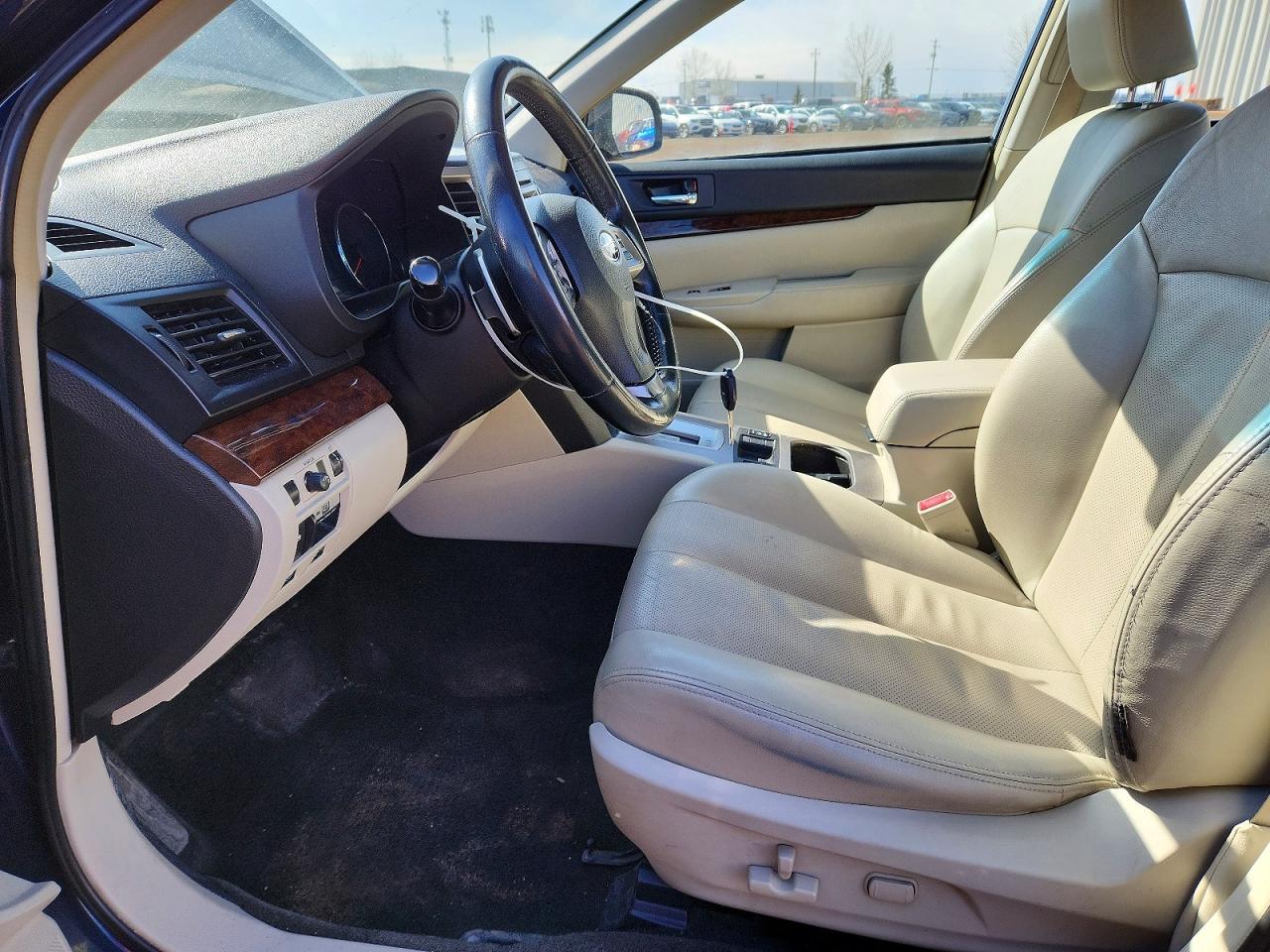 2013 Subaru Legacy 2.5I Limited - Фото 7