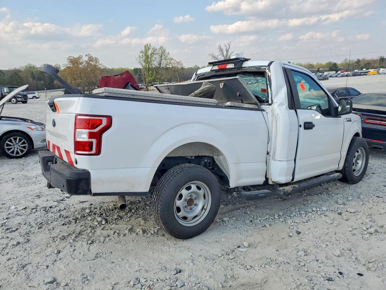 2020 Ford F150 - Фото 3