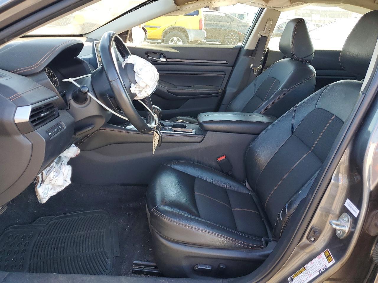 2022 Nissan Altima 2.5 Sr - Фото 7