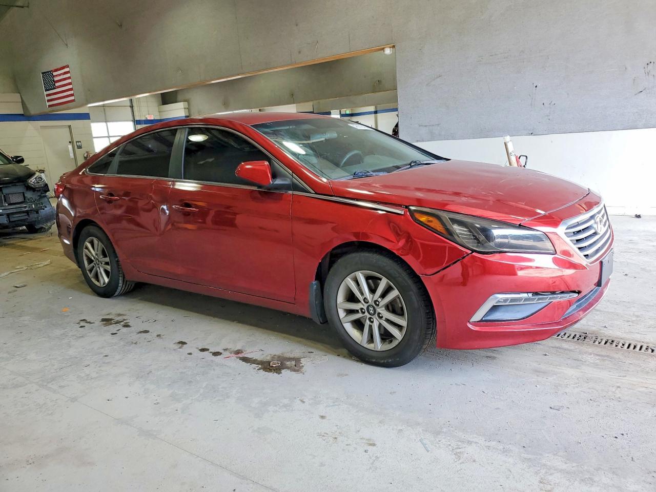 2015 Hyundai Sonata Se - Фото 4