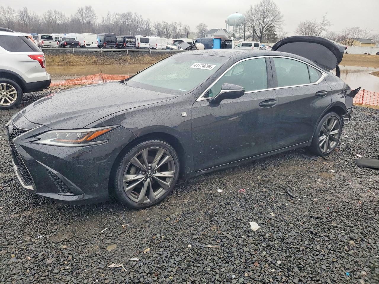2019 Lexus Es 350 F Sport