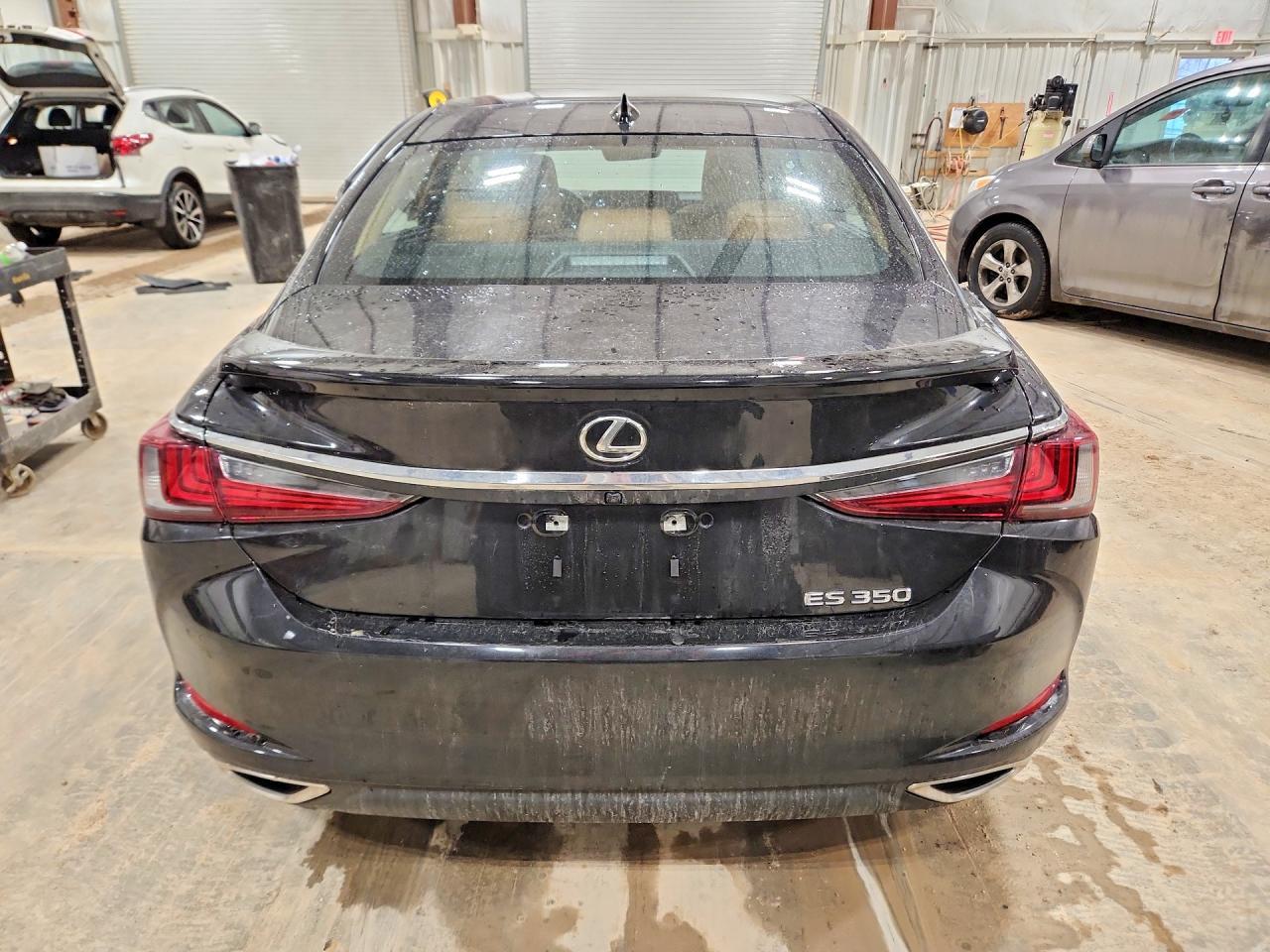 2025 Lexus Es 350 Ultra Luxury - Фото 6