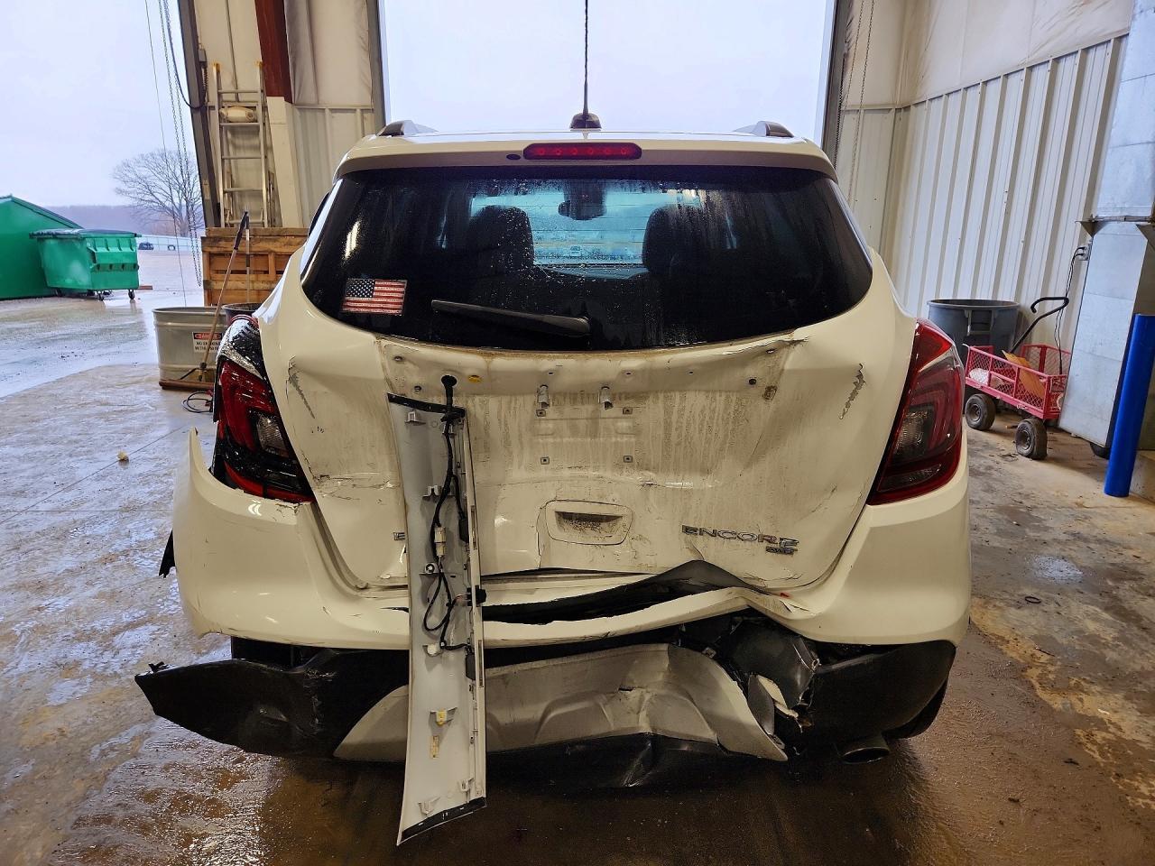 2018 Buick Encore Essence - Фото 6