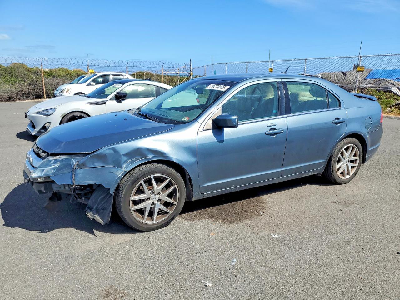 2011 Ford Fusion Sel