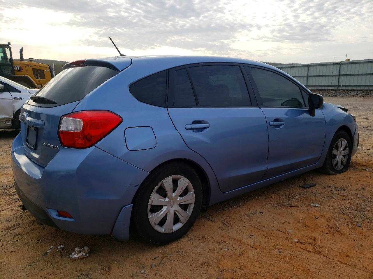 2012 Subaru Impreza - Image 3