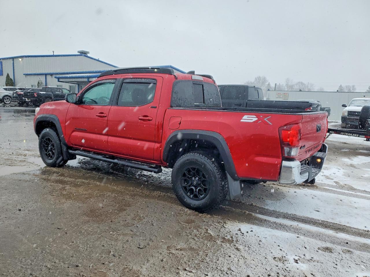 2023 Toyota Tacoma Sr5 V6 - Image 2