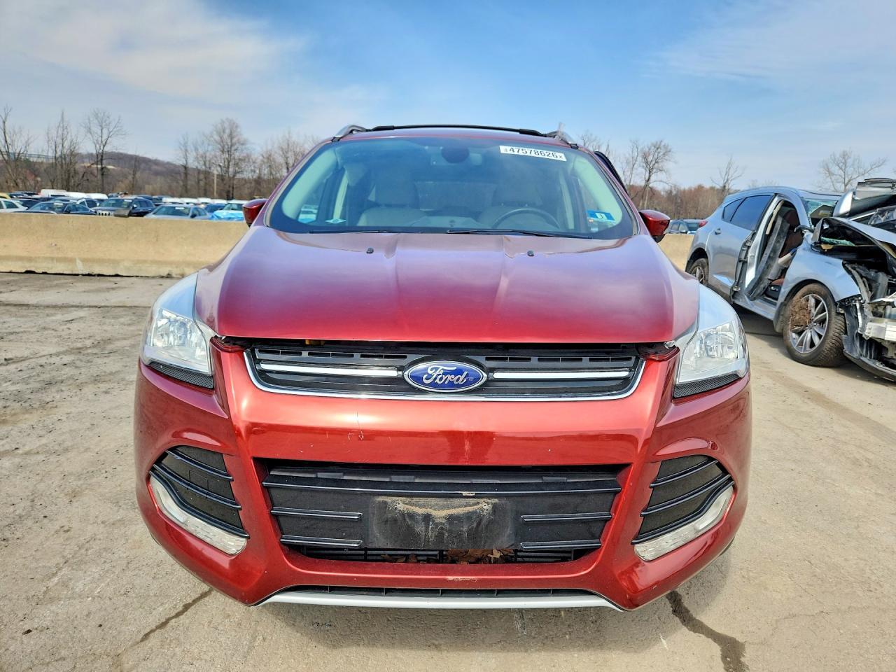 2014 Ford Escape Titanium - Image 5