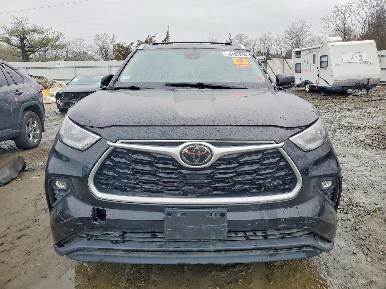2020 Toyota Highlander Xle - Фото 5