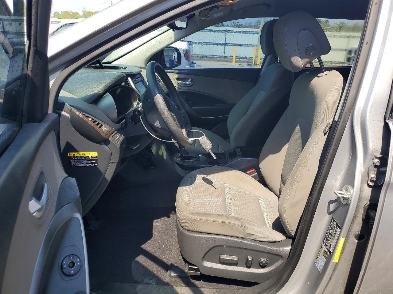 2018 Hyundai Santa Fe Se - Фото 7