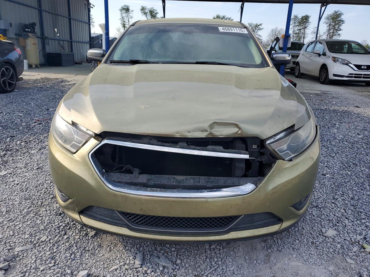 2013 Ford Taurus Limited - Фото 5