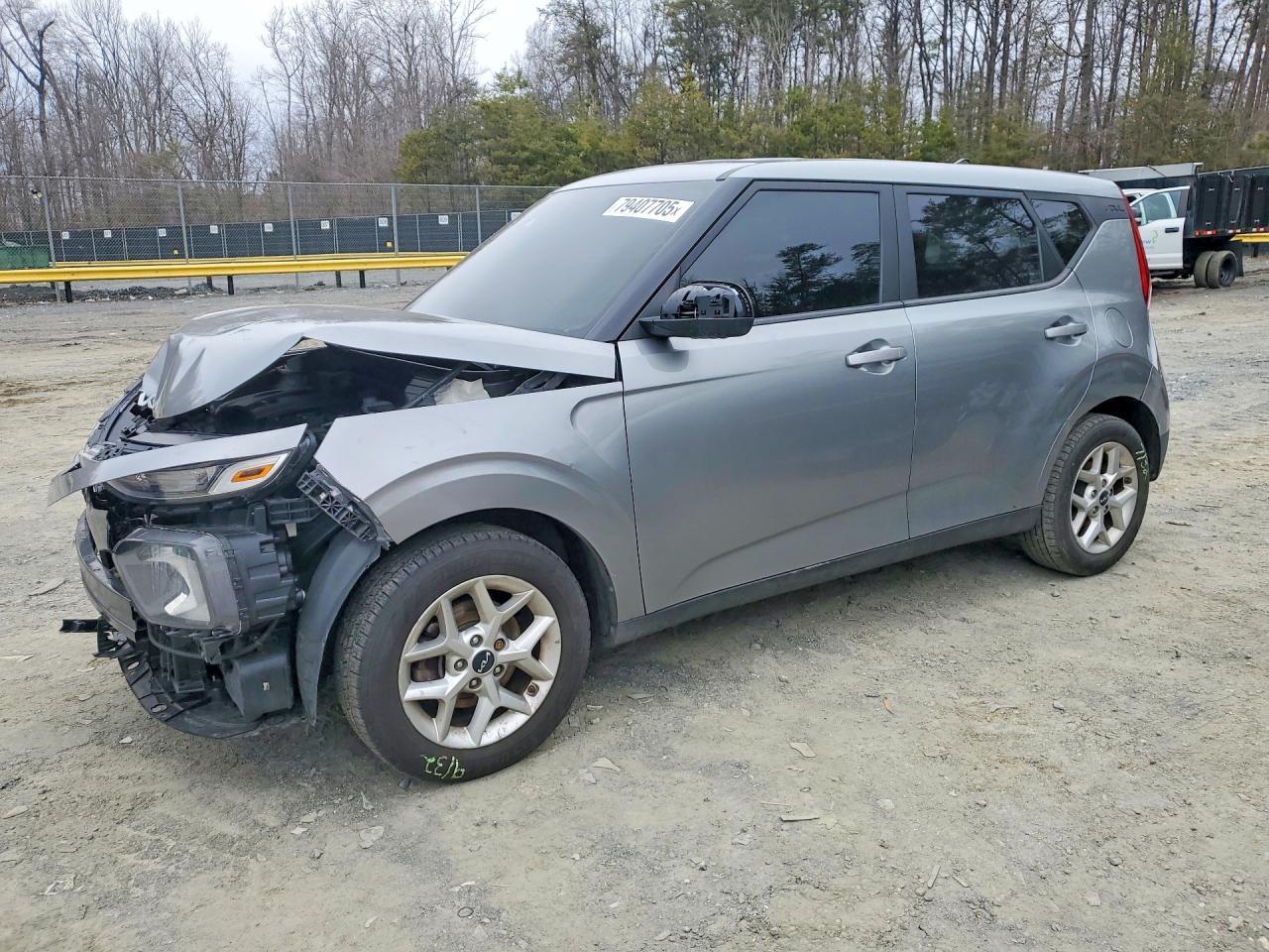 2022 Kia Soul Lx