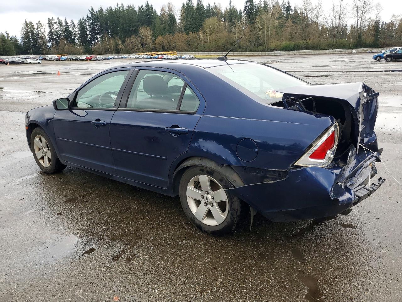 2007 Ford Fusion Se - Фото 2