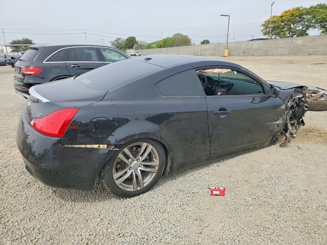 2008 Infiniti G37 Base - Фото 3