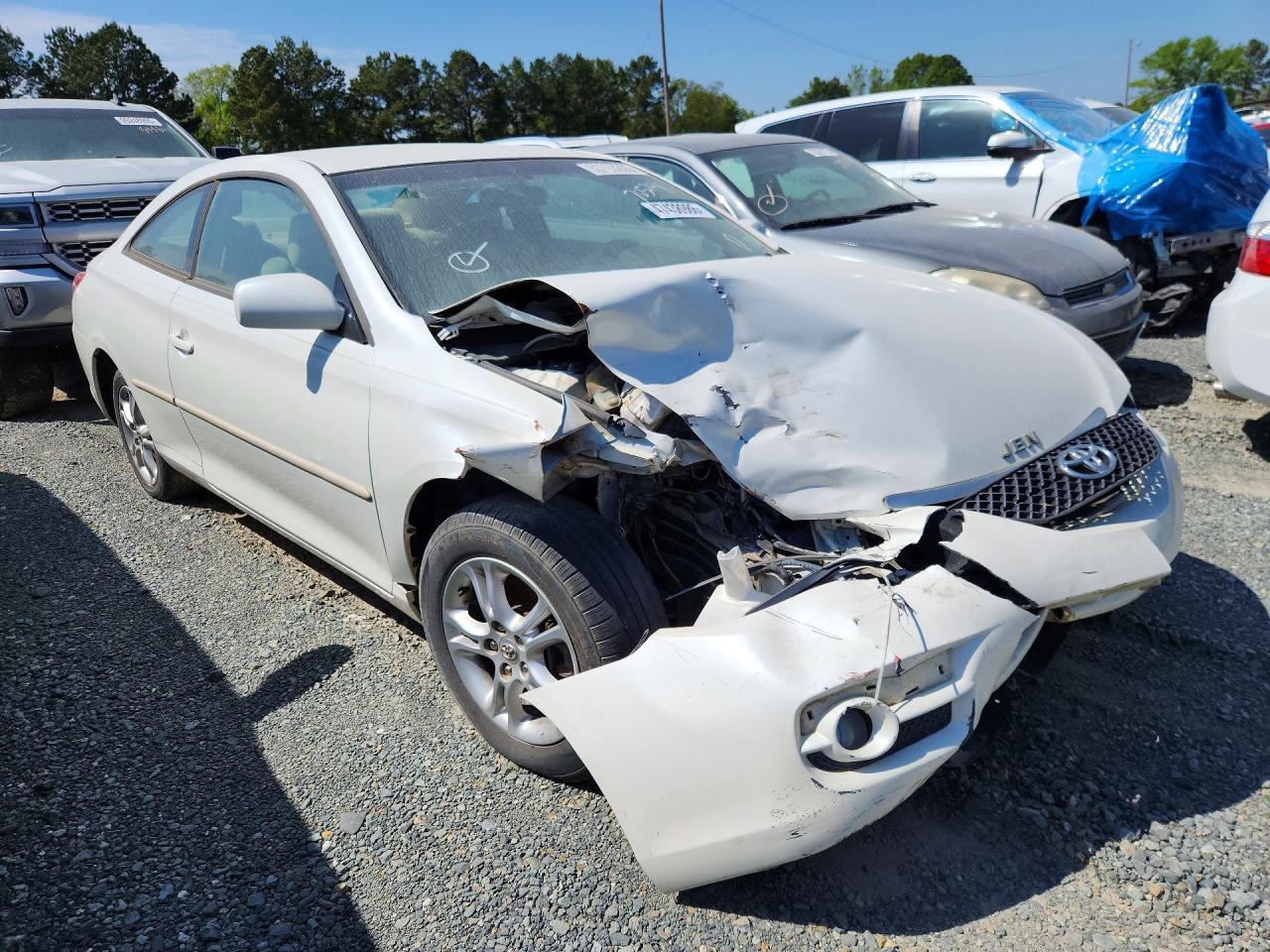 2008 Toyota Camry Solara Se - Фото 4
