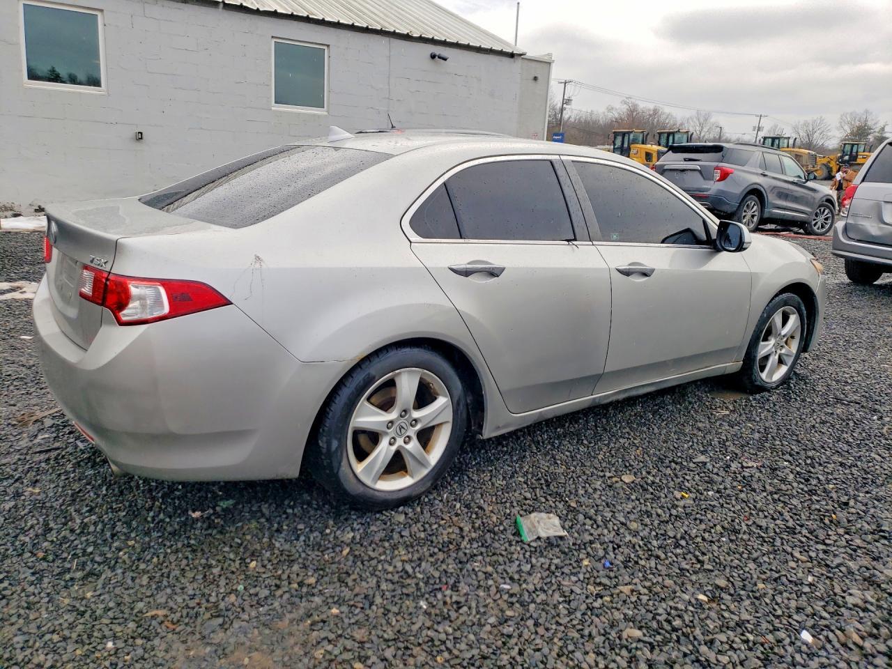 2009 Acura Tsx - Фото 3
