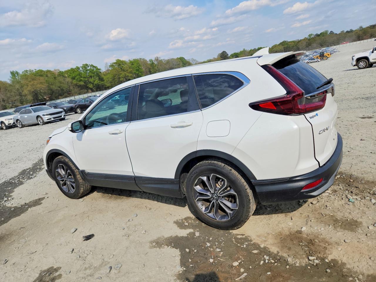2022 Honda Cr-V Exl - Image 2