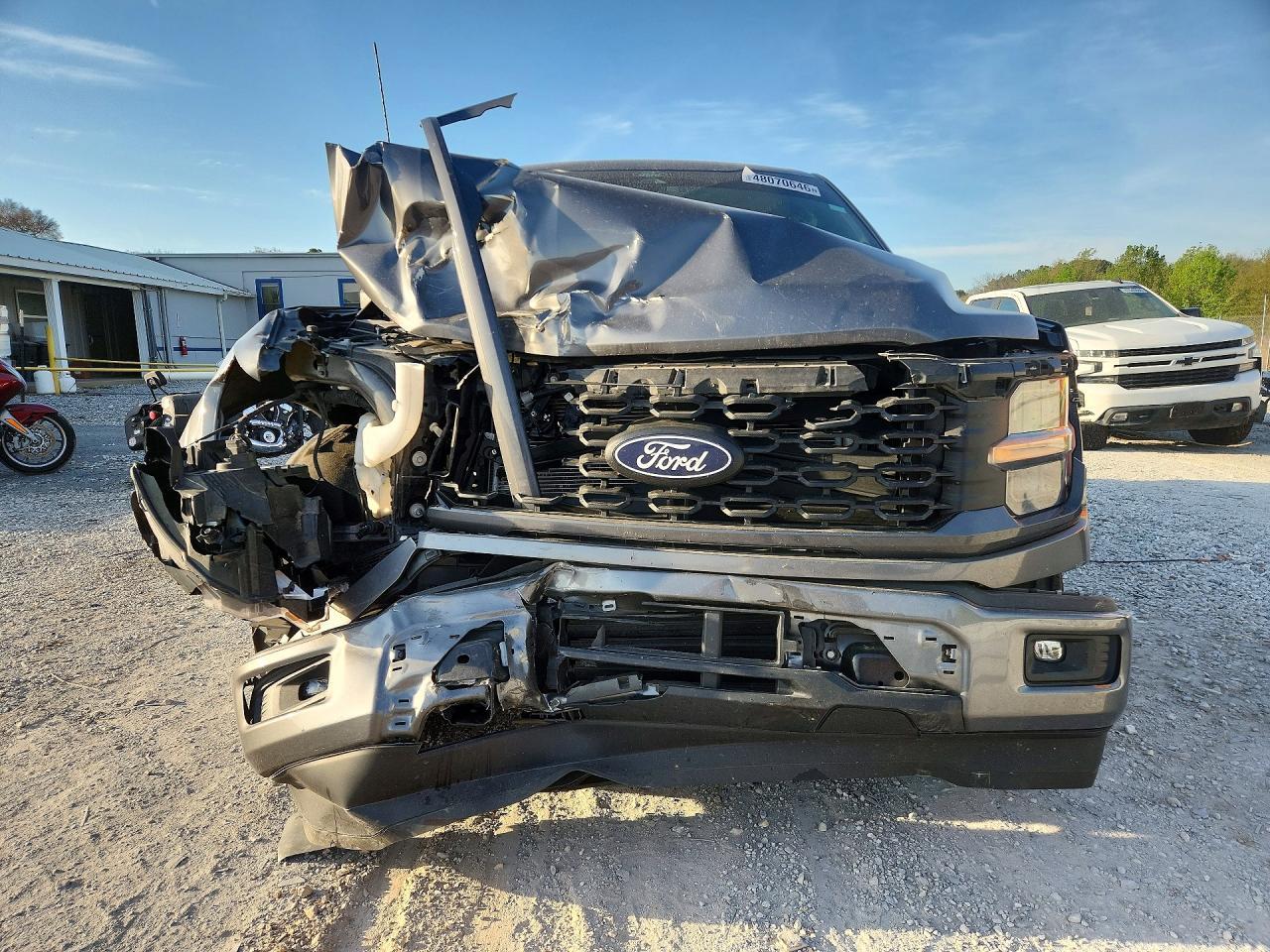 2024 Ford F150 Stx - Фото 5