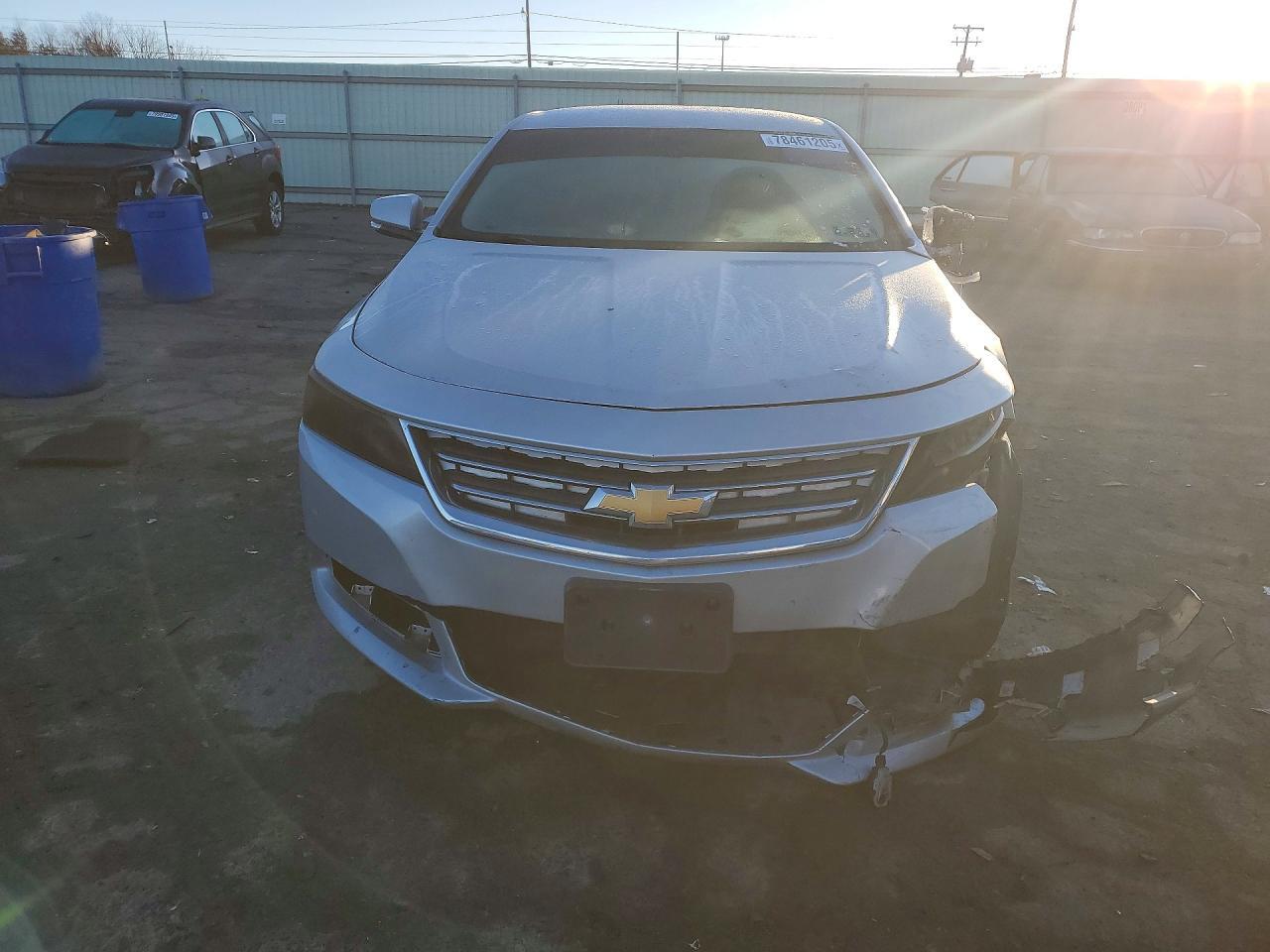 2016 Chevrolet Impala Lt - Image 5