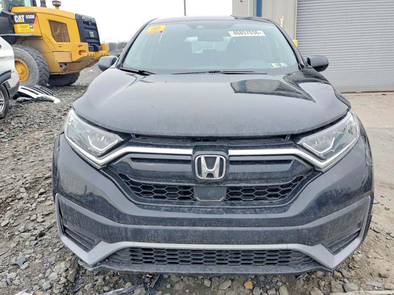 2021 Honda Cr-V Lx - Image 5