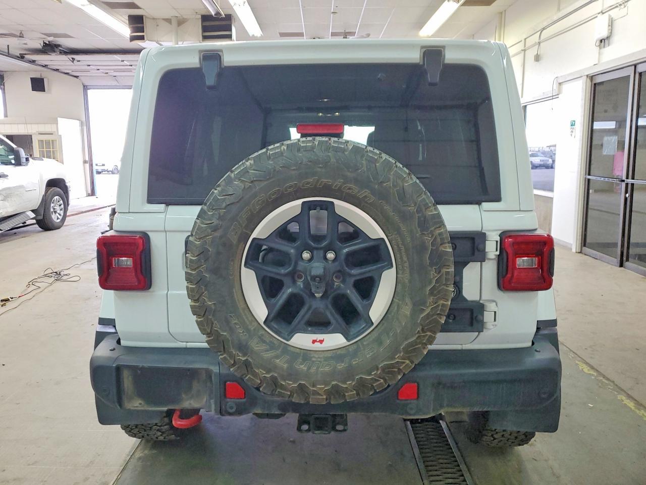 2020 Jeep Wrangler Unlimited Rubicon - Image 6