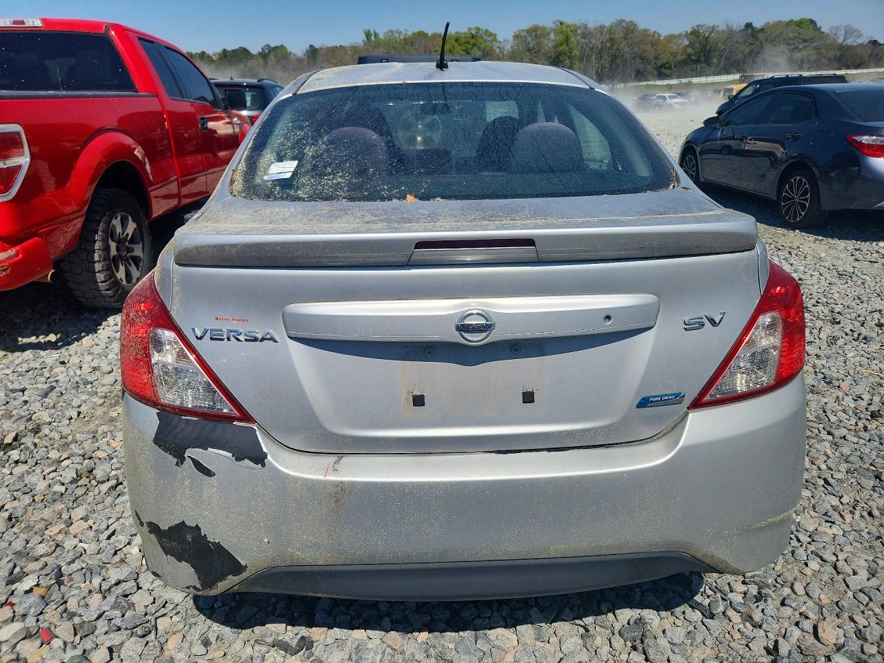 2015 Nissan Versa 1.6 Sv - Image 6