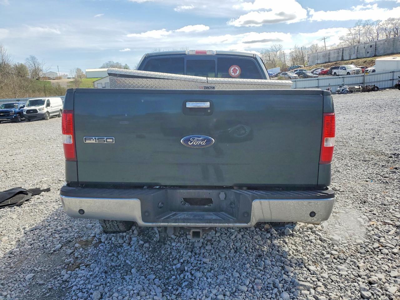 2006 Ford F150 Supercrew - Image 6