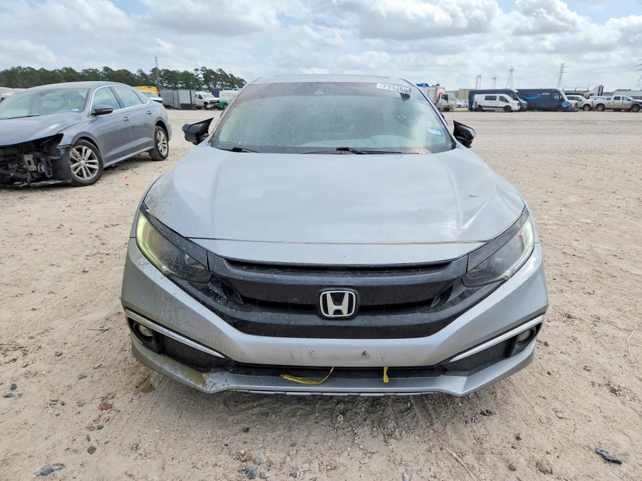 2021 Honda Civic Ex - Image 5
